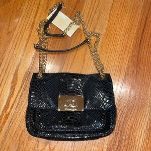 Micheal Kors Sloan flap cross body